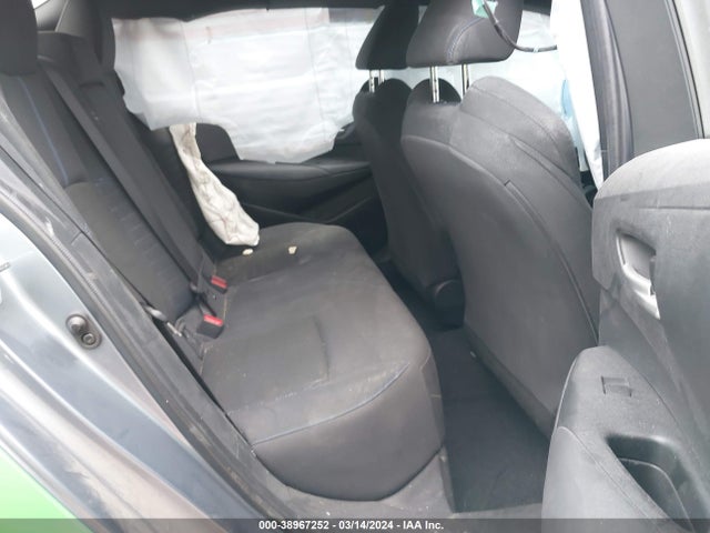 Toyota COROLLA SE 2022 JTDS4MCE4NJ090914 Image 8