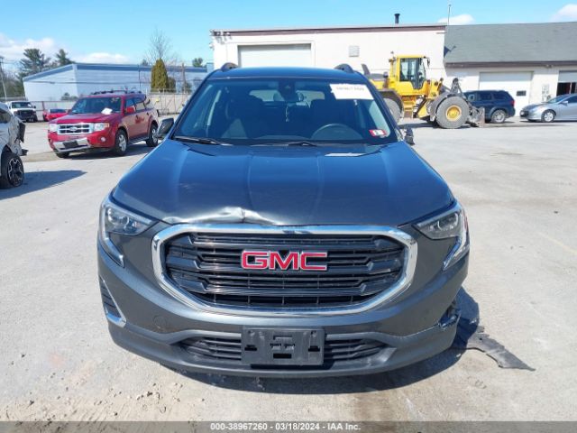 3GKALTEV0LL124427 GMC Terrain Awd Sle