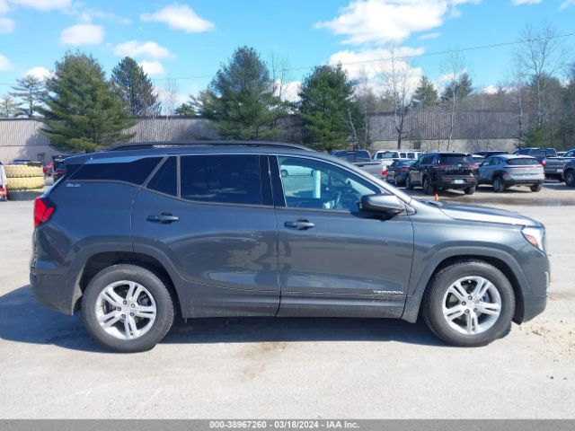 3GKALTEV0LL124427 GMC Terrain Awd Sle