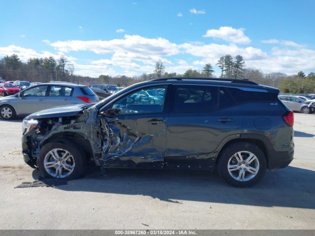 3GKALTEV0LL124427 GMC Terrain Awd Sle