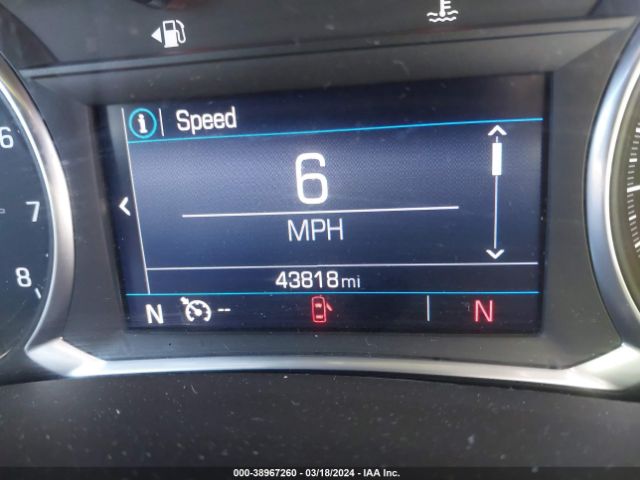 3GKALTEV0LL124427 GMC Terrain Awd Sle