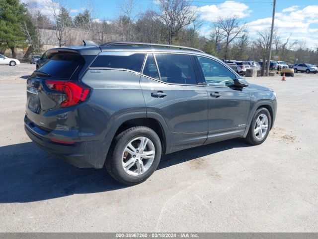 3GKALTEV0LL124427 GMC Terrain Awd Sle
