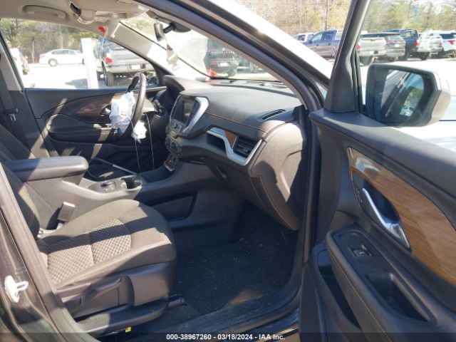 3GKALTEV0LL124427 GMC Terrain Awd Sle