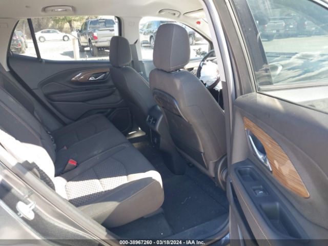 3GKALTEV0LL124427 GMC Terrain Awd Sle