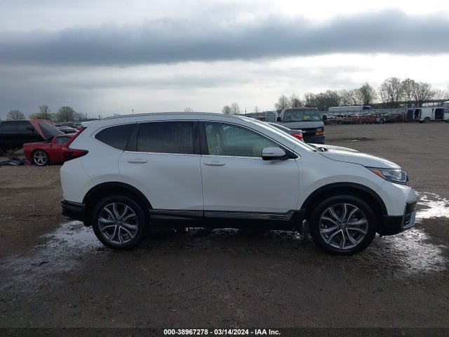 Honda Cr-v Awd Touring 2021 7FARW2H93ME007654 Image 13