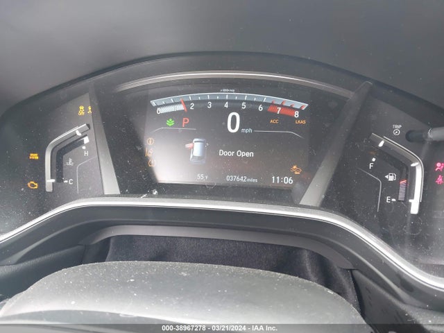 Honda Cr-v Awd Touring 2021 7FARW2H93ME007654 Image 15