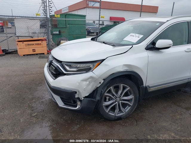 Honda Cr-v Awd Touring 2021 7FARW2H93ME007654 Image 6
