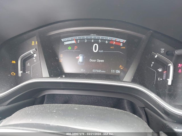 Honda Cr-v Awd Touring 2021 7FARW2H93ME007654 Image 7