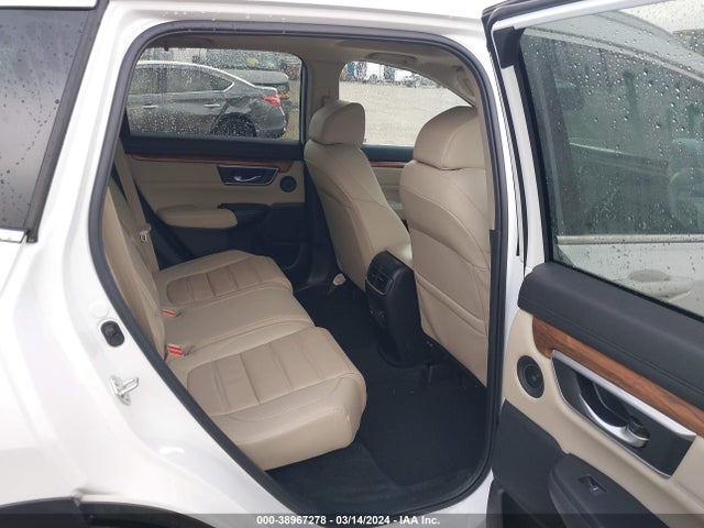 Honda Cr-v Awd Touring 2021 7FARW2H93ME007654 Image 8