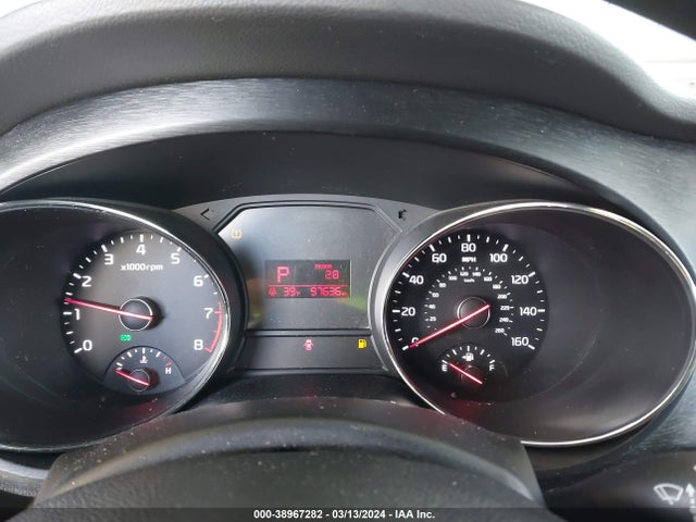 KIA SEDONA LX 2016 KNDMB5C17G6201687 Image 7