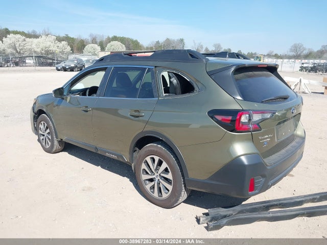 Subaru Outback Premium 2021 4S4BTADC2M3169561 Image 3