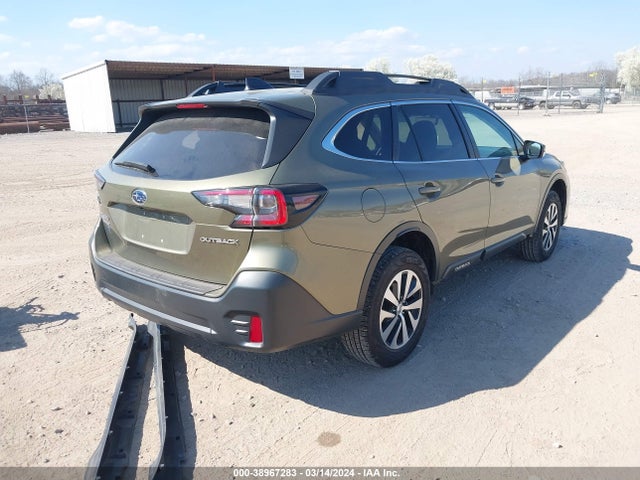 Subaru Outback Premium 2021 4S4BTADC2M3169561 Image 4