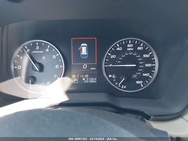 Subaru Outback Premium 2021 4S4BTADC2M3169561 Image 7