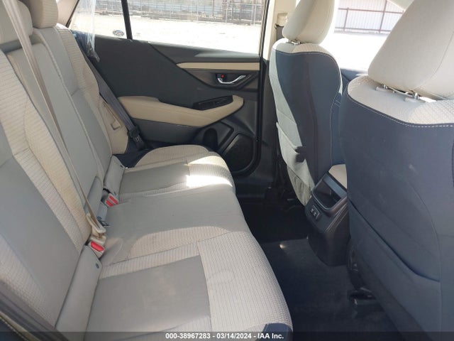 Subaru Outback Premium 2021 4S4BTADC2M3169561 Image 8