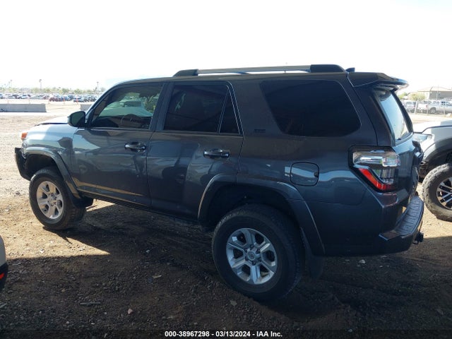 Toyota 4RUNNER SR5 2023 JTEMU5JR9P6100651 Image 14