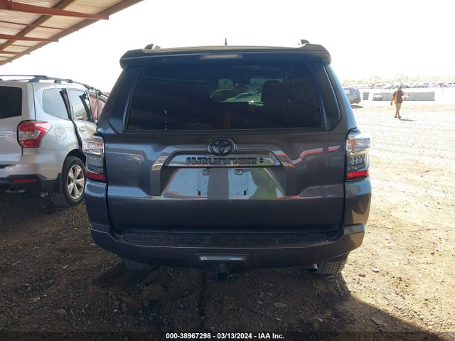 Toyota 4RUNNER SR5 2023 JTEMU5JR9P6100651 Image 16