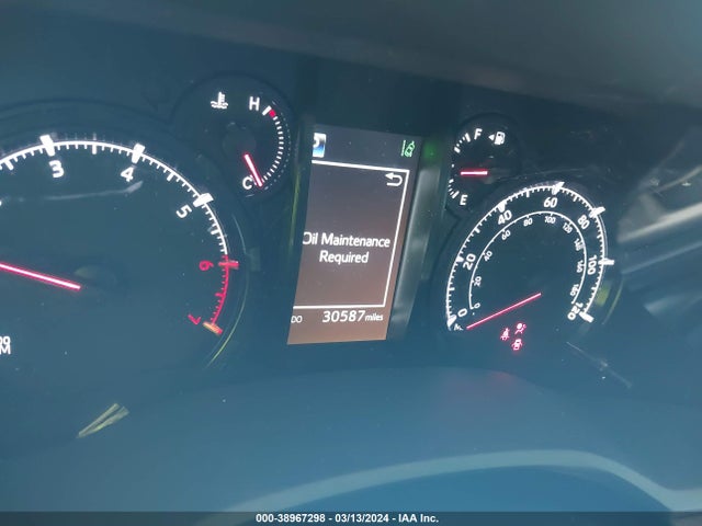Toyota 4RUNNER SR5 2023 JTEMU5JR9P6100651 Image 7