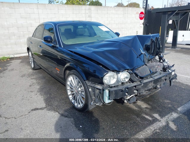 2004 JAGUAR XJ SAJWA73B54TG28013 Photo 0