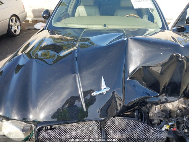 2004 JAGUAR XJ SAJWA73B54TG28013 Photo 9