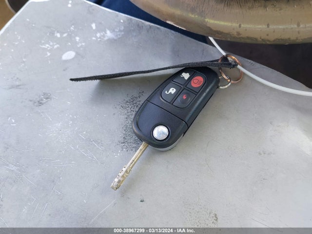 2004 JAGUAR XJ SAJWA73B54TG28013 Photo 10