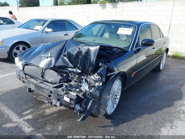 2004 JAGUAR XJ SAJWA73B54TG28013 Photo 1