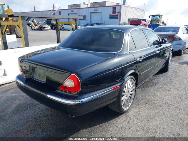 2004 JAGUAR XJ SAJWA73B54TG28013 Photo 3