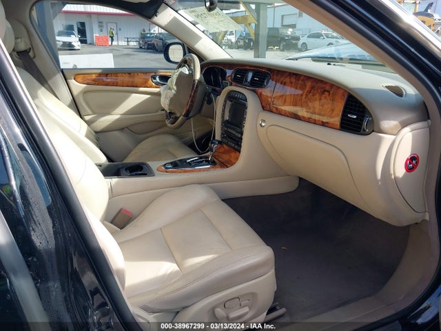 2004 JAGUAR XJ SAJWA73B54TG28013 Photo 4