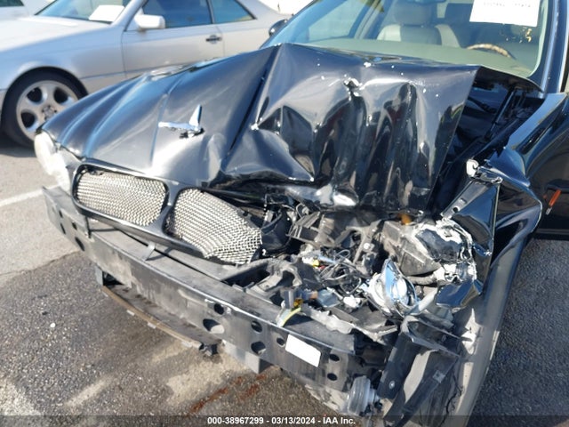 2004 JAGUAR XJ SAJWA73B54TG28013 Photo 5