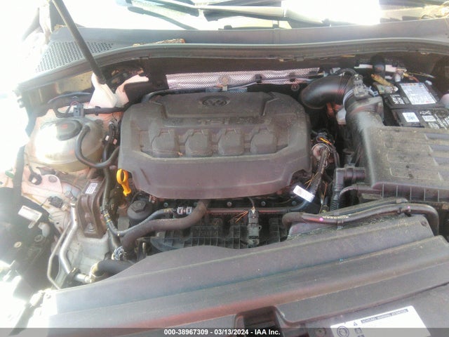3VV3B7AX7JM153597 Volkswagen Tiguan 2.0t Se/2.0t Sel