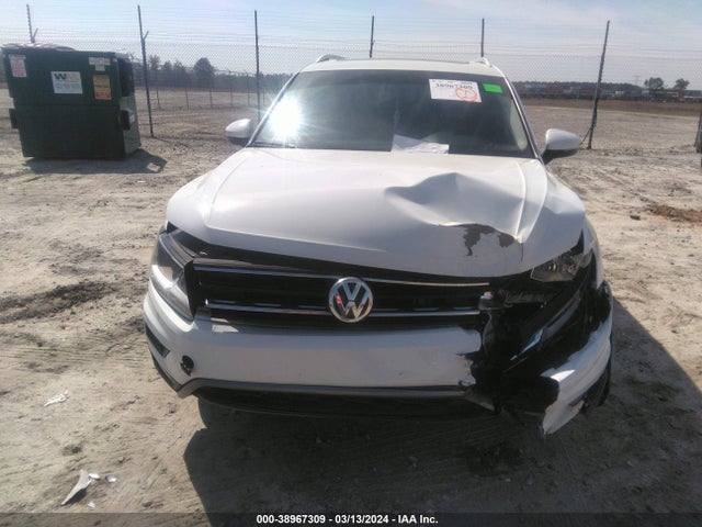 3VV3B7AX7JM153597 Volkswagen Tiguan 2.0t Se/2.0t Sel