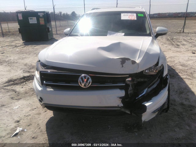 3VV3B7AX7JM153597 Volkswagen Tiguan 2.0t Se/2.0t Sel