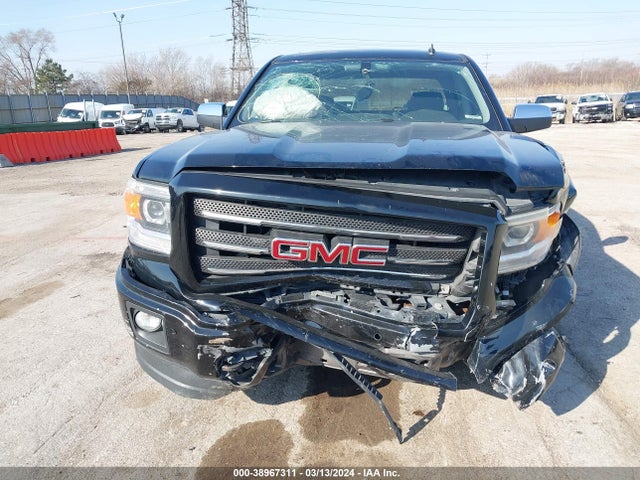 GMC Sierra 1500 Slt 2014 3GTU2VEJ4EG307748 Image 12