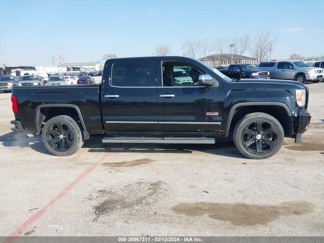 GMC Sierra 1500 Slt 2014 3GTU2VEJ4EG307748 Image 13