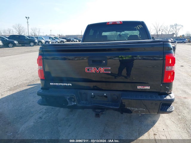 GMC Sierra 1500 Slt 2014 3GTU2VEJ4EG307748 Image 16