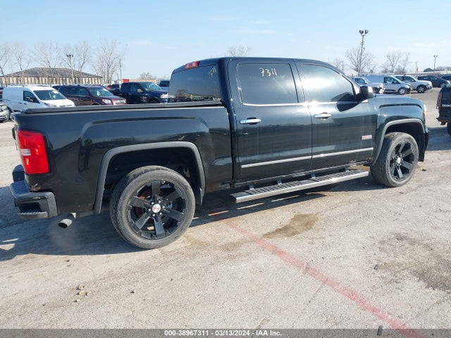 GMC Sierra 1500 Slt 2014 3GTU2VEJ4EG307748 Image 4