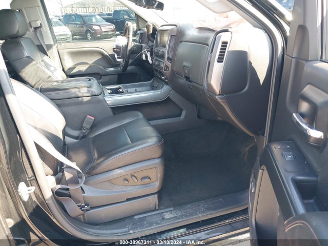 GMC Sierra 1500 Slt 2014 3GTU2VEJ4EG307748 Image 5