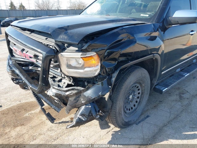 GMC Sierra 1500 Slt 2014 3GTU2VEJ4EG307748 Image 6