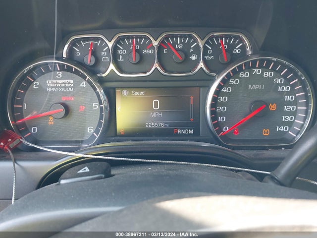 GMC Sierra 1500 Slt 2014 3GTU2VEJ4EG307748 Image 7