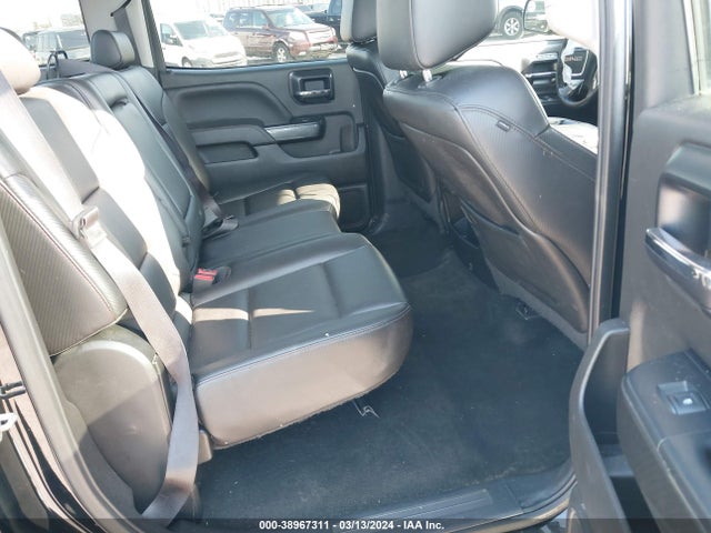 GMC Sierra 1500 Slt 2014 3GTU2VEJ4EG307748 Image 8