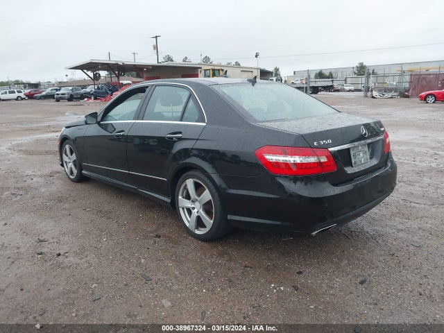 Aukcja sprzedaży 2010 Mercedes-benz E 350 4matic, vin: WDDHF8HB9AA111217, numer aukcji: 38967324