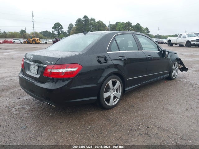 Aukcja sprzedaży 2010 Mercedes-benz E 350 4matic, vin: WDDHF8HB9AA111217, numer aukcji: 38967324