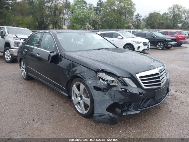 Aukcja sprzedaży 2010 Mercedes-benz E 350 4matic, vin: WDDHF8HB9AA111217, numer aukcji: 38967324