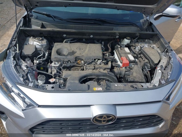 Toyota Rav4 Xle 2021 2T3W1RFV7MC163309 Image 10