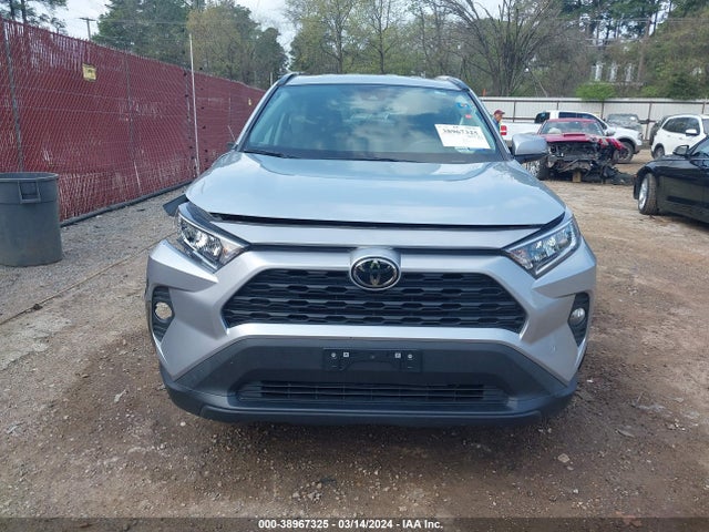 Toyota Rav4 Xle 2021 2T3W1RFV7MC163309 Image 12