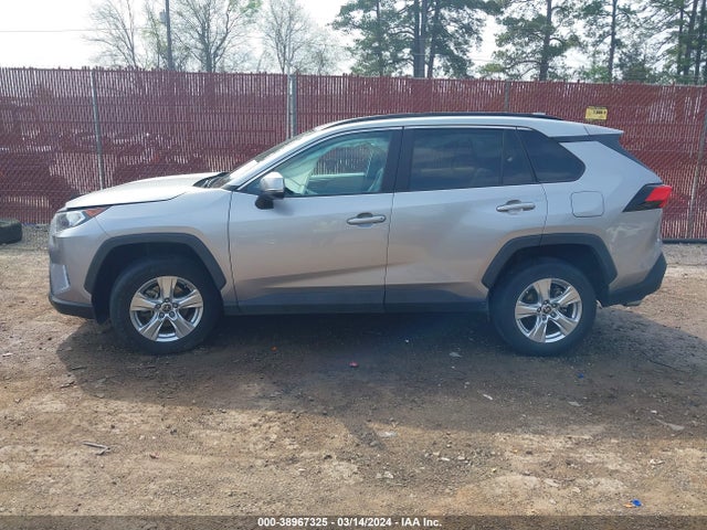 Toyota Rav4 Xle 2021 2T3W1RFV7MC163309 Image 14
