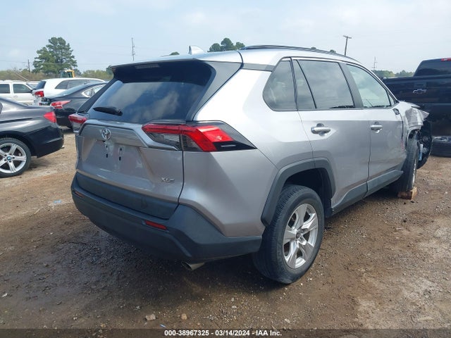 Toyota Rav4 Xle 2021 2T3W1RFV7MC163309 Image 4