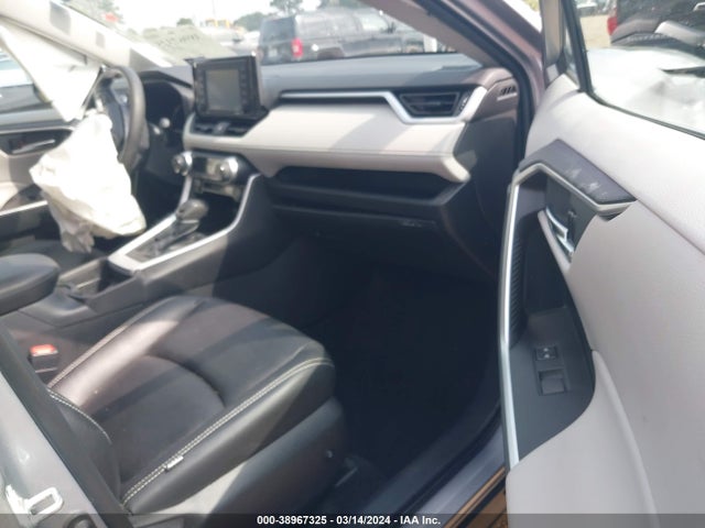 Toyota Rav4 Xle 2021 2T3W1RFV7MC163309 Image 5