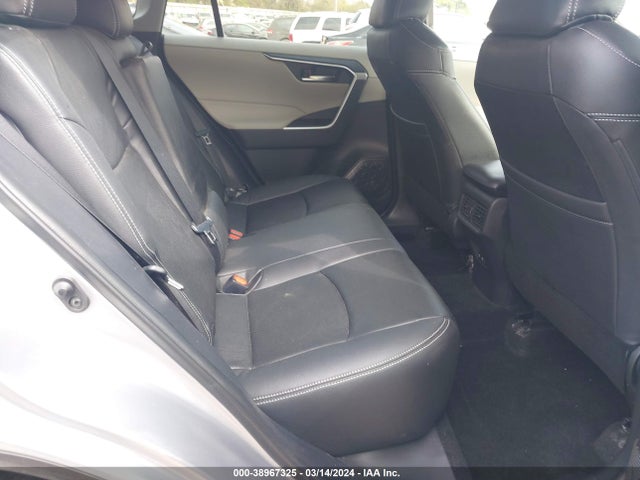 Toyota Rav4 Xle 2021 2T3W1RFV7MC163309 Image 8