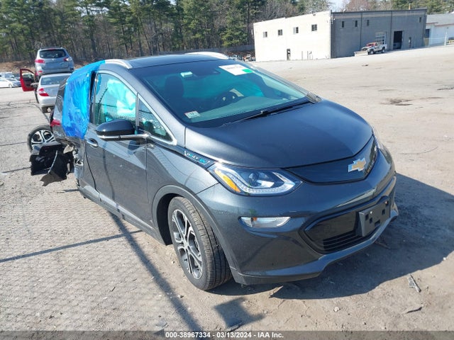 Chevrolet Bolt Ev Premier 2017 1G1FX6S04H4157727 главное изображение