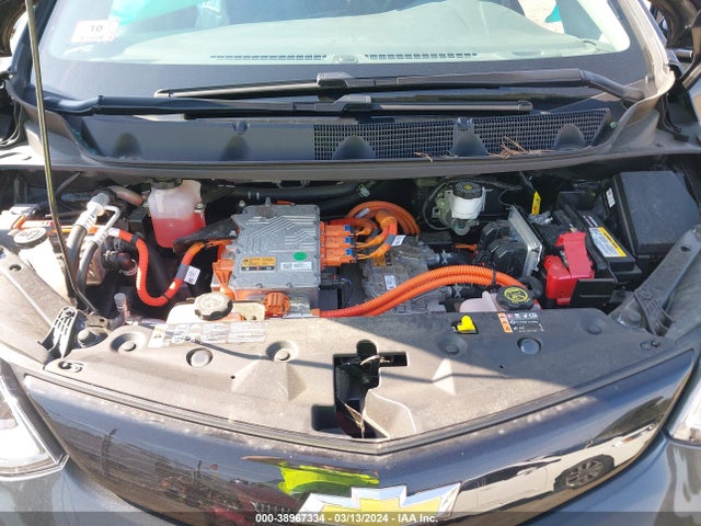 Chevrolet Bolt Ev Premier 2017 1G1FX6S04H4157727 Image 10